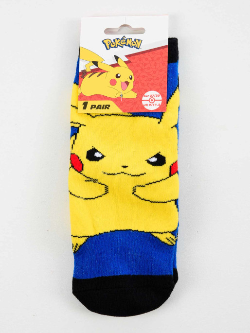 KIDS MOVIE HEROES Sosete Pokemon