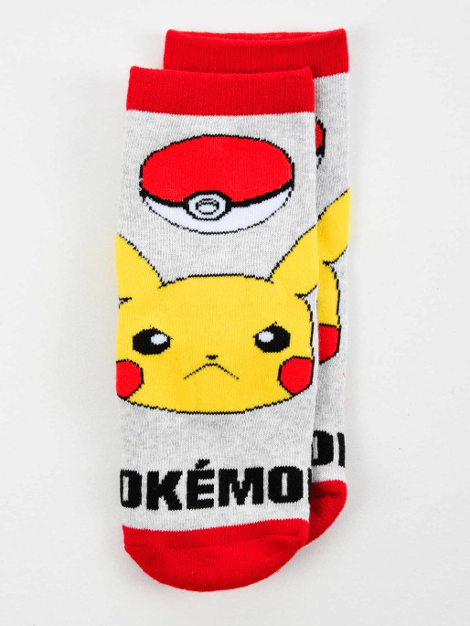 KIDS MOVIE HEROES Sosete Pokemon