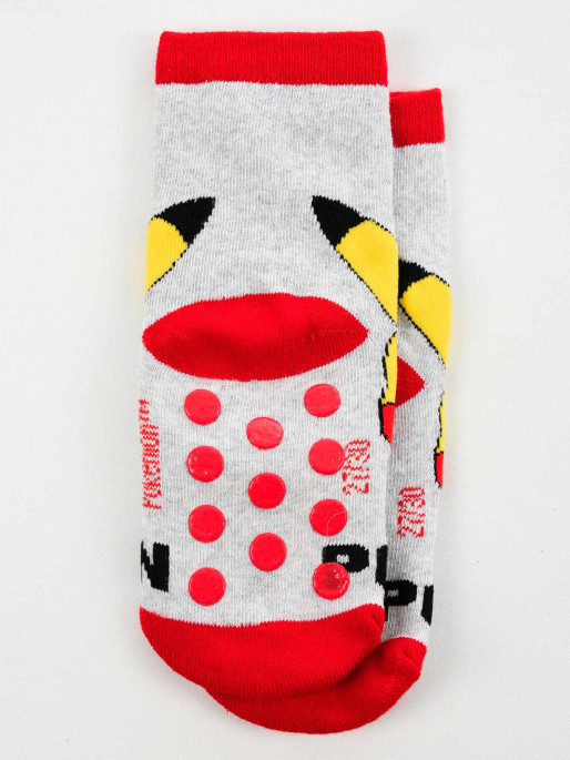 KIDS MOVIE HEROES Sosete Pokemon