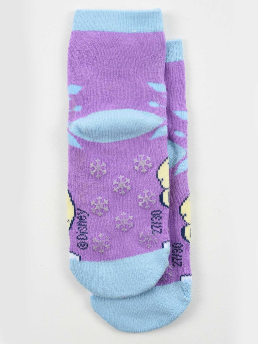 KIDS MOVIE HEROES Sosete Frozen