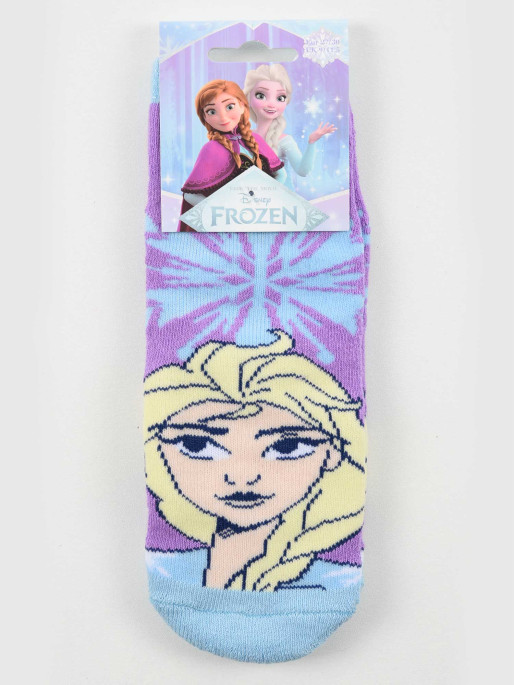 KIDS MOVIE HEROES Sosete Frozen