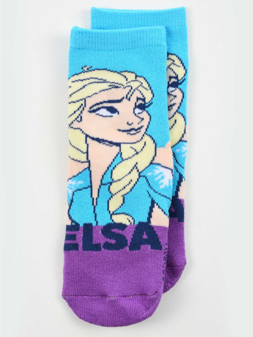 KIDS MOVIE HEROES Sosete Frozen