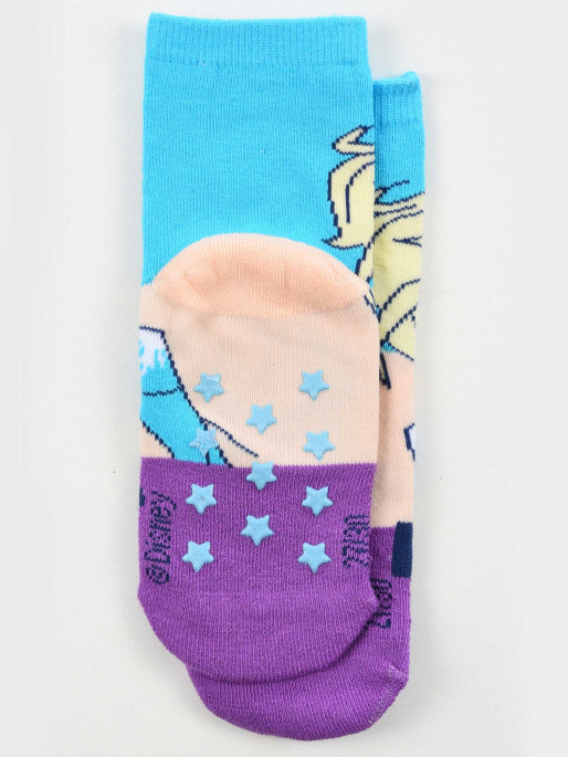 KIDS MOVIE HEROES Sosete Frozen