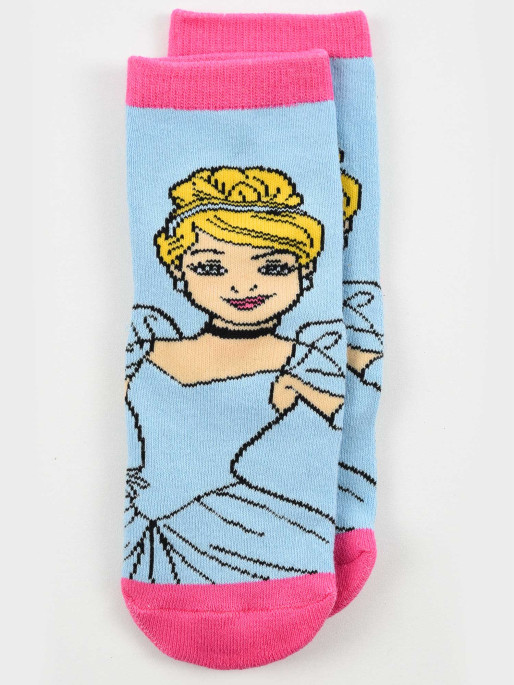 KIDS MOVIE HEROES Sosete Princess