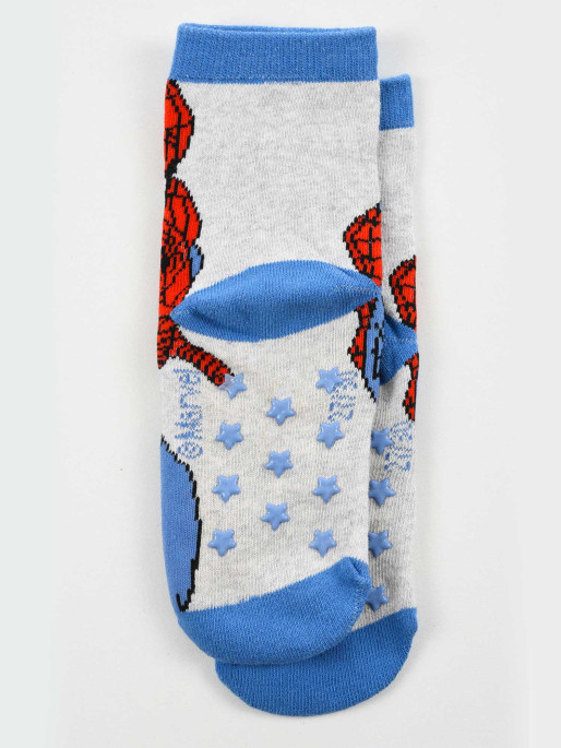 KIDS MOVIE HEROES Sosete Spiderman