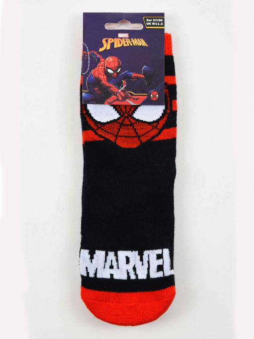 KIDS MOVIE HEROES Sosete Spiderman