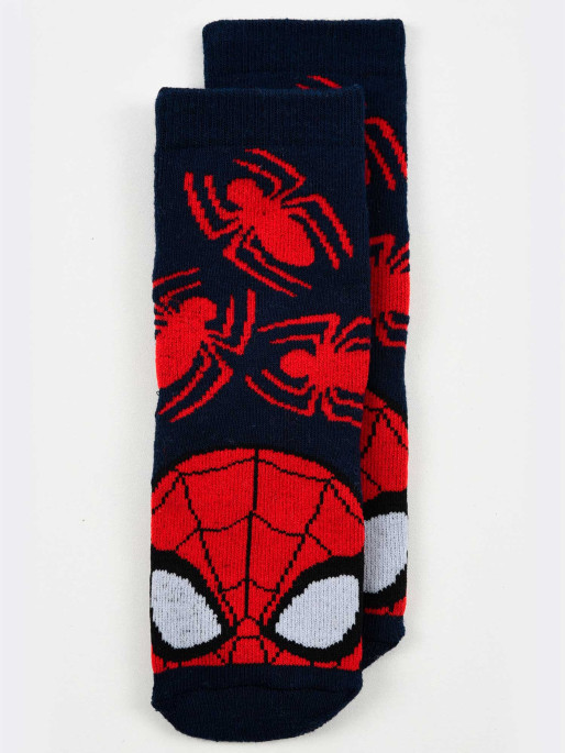 KIDS MOVIE HEROES Sosete Spiderman