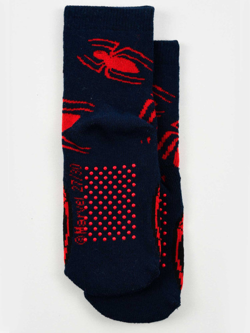 KIDS MOVIE HEROES Sosete Spiderman