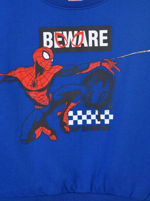 KIDS MOVIE HEROES Bluza Spiderman