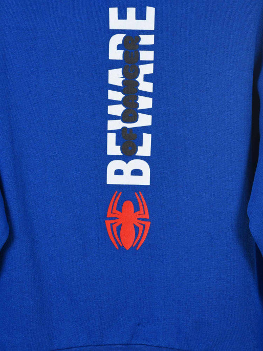 KIDS MOVIE HEROES Bluza Spiderman