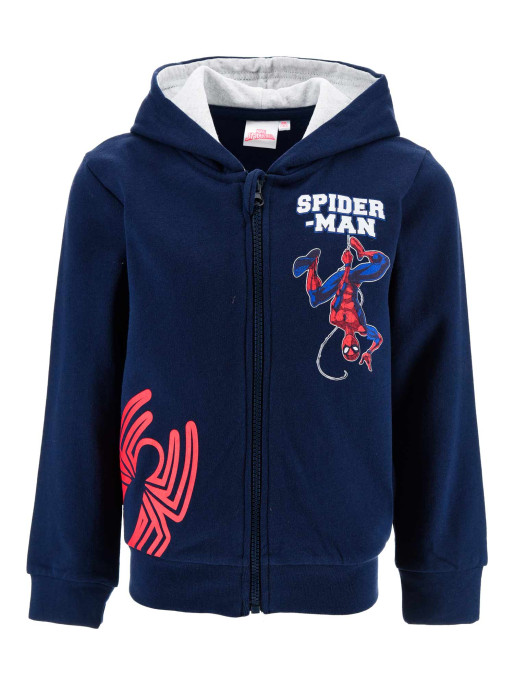 KIDS MOVIE HEROES Hanorac Spiderman