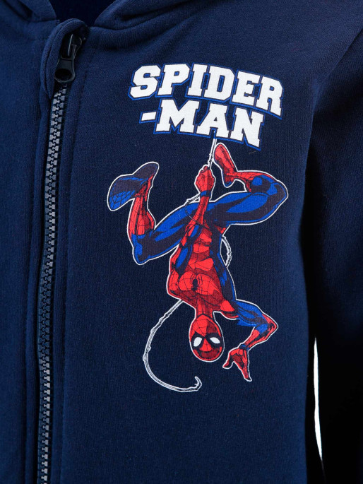 KIDS MOVIE HEROES Hanorac Spiderman