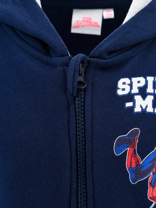 KIDS MOVIE HEROES Hanorac Spiderman