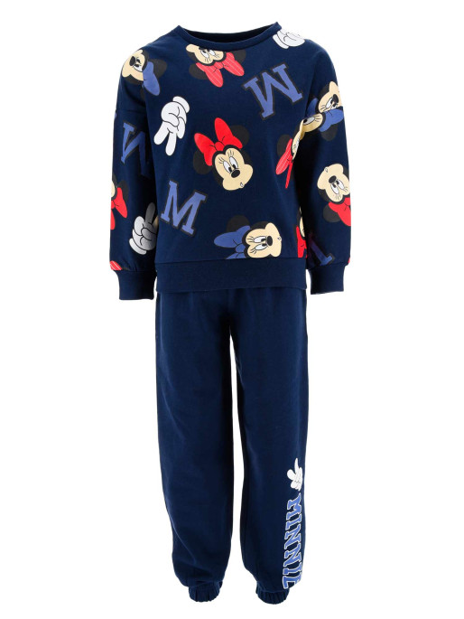 KIDS MOVIE HEROES Спортен екип Minnie Mouse