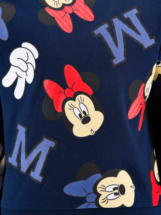 KIDS MOVIE HEROES Спортен екип Minnie Mouse