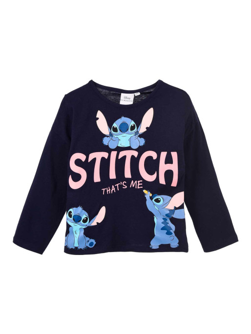 KIDS MOVIE HEROES Dečija bluza Lilo Stitch
