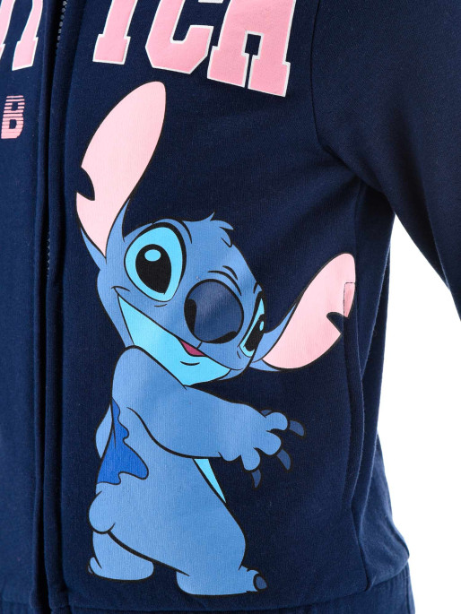 KIDS MOVIE HEROES Hanorac Lilo Stitch