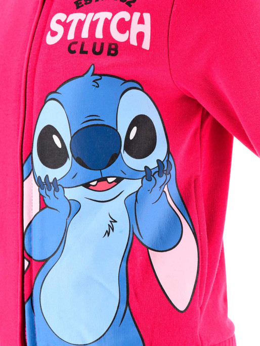 KIDS MOVIE HEROES Hanorac Lilo Stitch