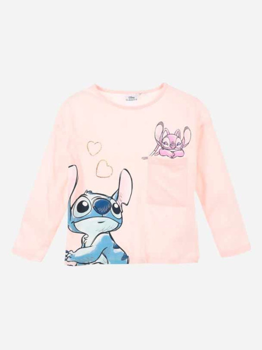 KIDS MOVIE HEROES Блуза Lilo Stitch