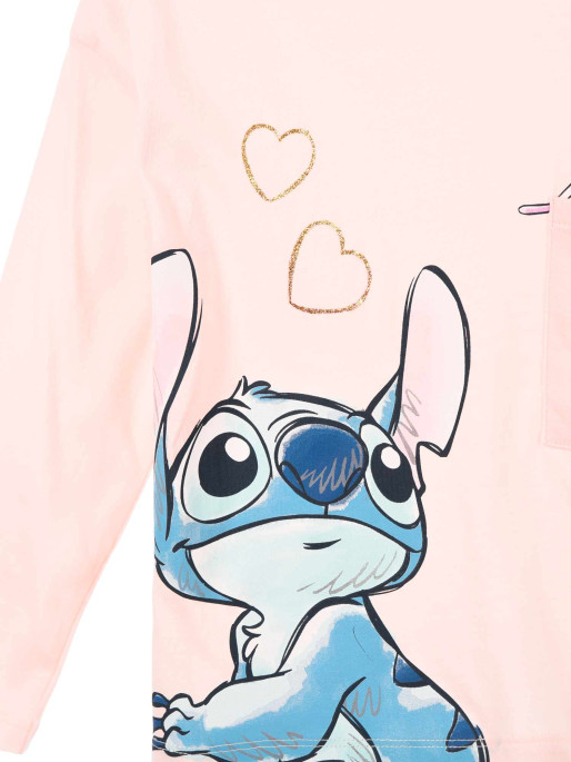 KIDS MOVIE HEROES Bluza Lilo Stitch