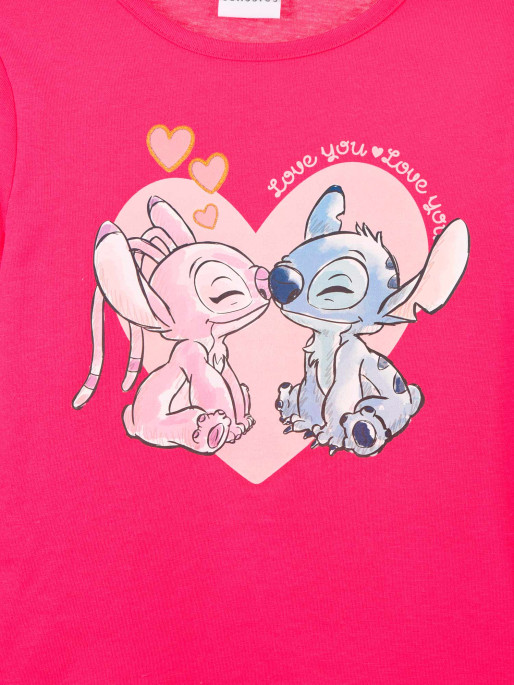 KIDS MOVIE HEROES Bluza Lilo Stitch