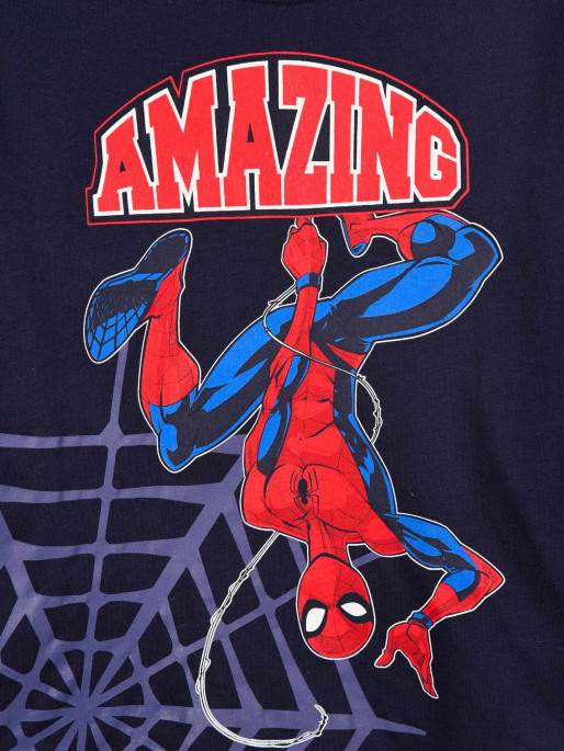 KIDS MOVIE HEROES Bluza Spiderman