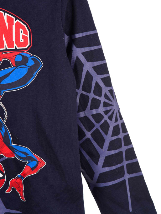 KIDS MOVIE HEROES Bluza Spiderman
