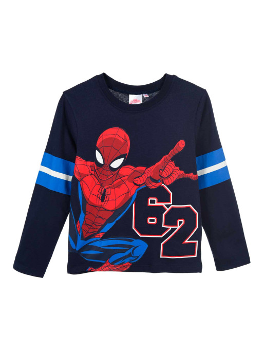 KIDS MOVIE HEROES Bluza Spiderman