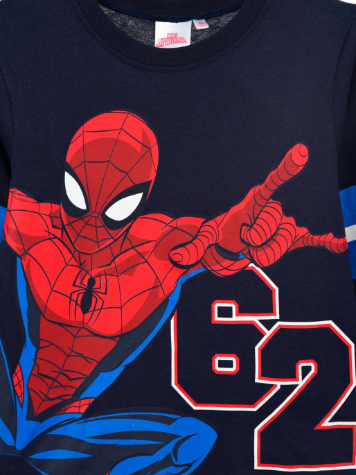KIDS MOVIE HEROES Bluza Spiderman