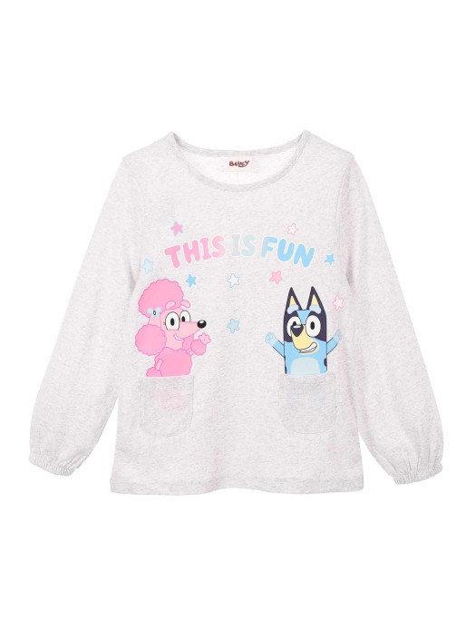 KIDS MOVIE HEROES Bluza Bluey