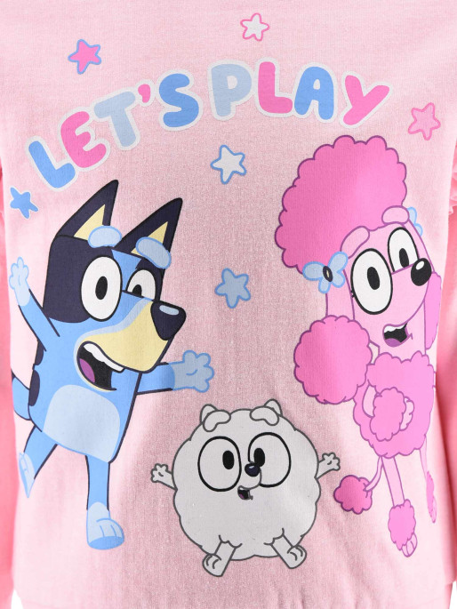KIDS MOVIE HEROES Bluza Bluey