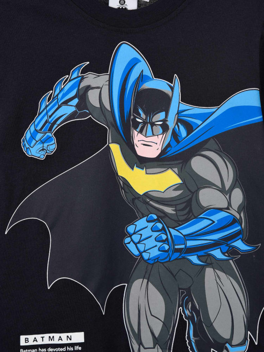 KIDS MOVIE HEROES Tricou Batman