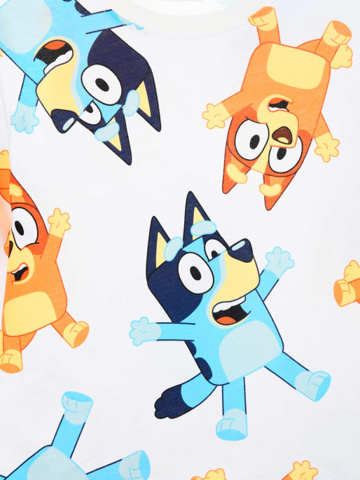 KIDS MOVIE HEROES Bluza Bluey