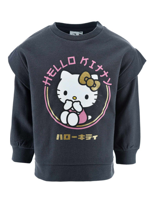 KIDS MOVIE HEROES Dečija bluza Hello Kitty