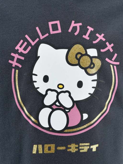 KIDS MOVIE HEROES Dečija bluza Hello Kitty