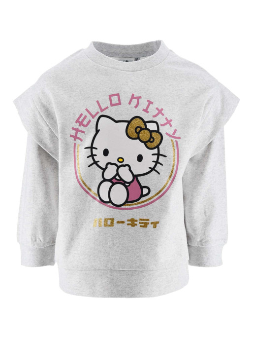 KIDS MOVIE HEROES Dečija bluza Hello Kitty