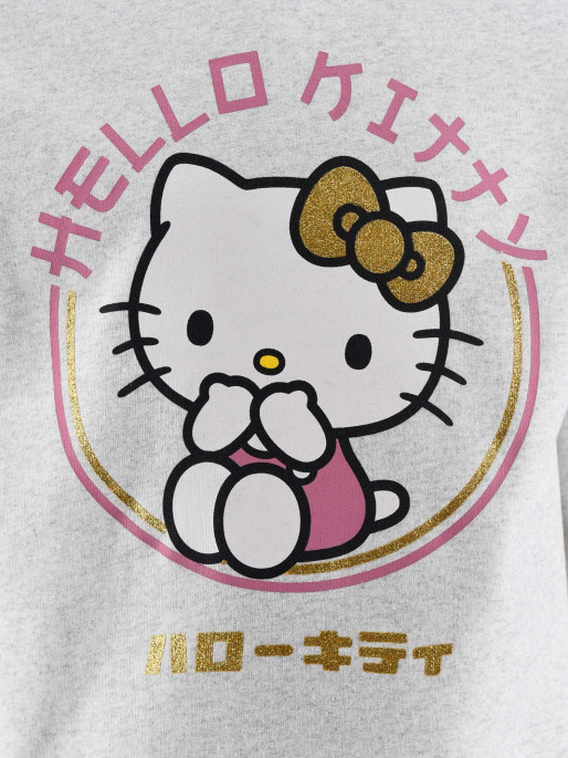 KIDS MOVIE HEROES Dečija bluza Hello Kitty