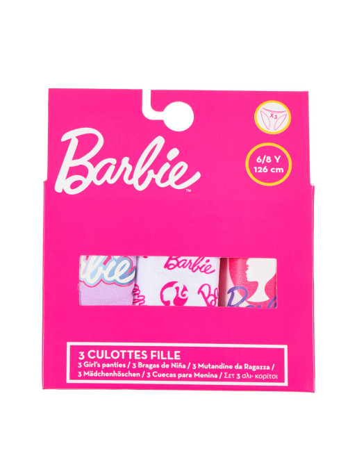 KIDS MOVIE HEROES Dečiji donji veš Barbie