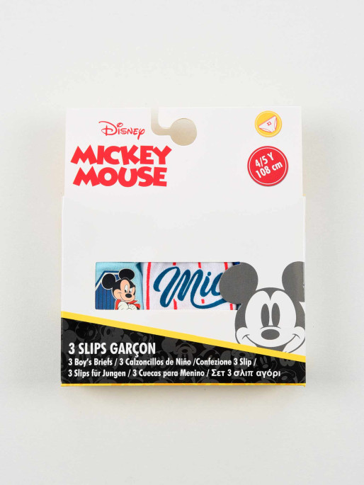 KIDS MOVIE HEROES Dečiji donji veš Mickey Mouse