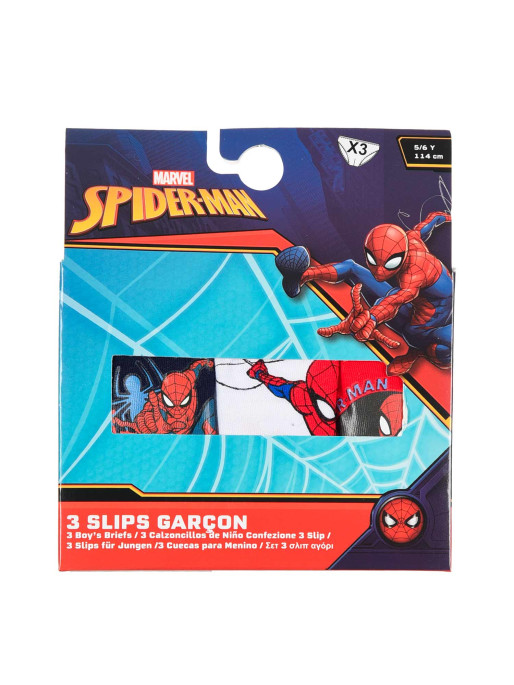 KIDS MOVIE HEROES Dečiji donji veš Spiderman