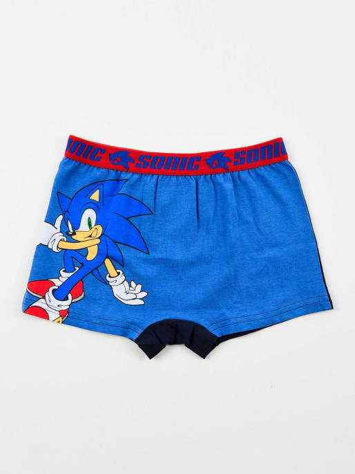 KIDS MOVIE HEROES Dečiji donji veš Sonic