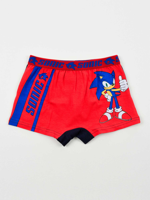 KIDS MOVIE HEROES Dečiji donji veš Sonic