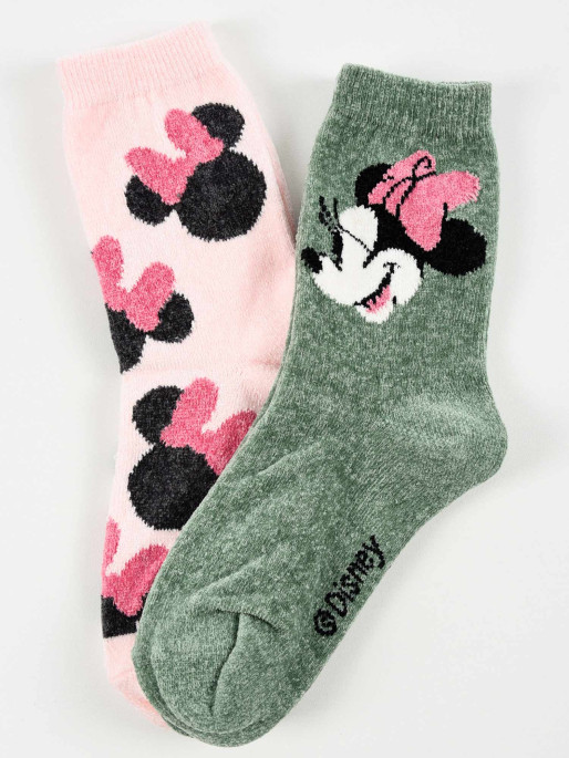KIDS MOVIE HEROES Αθλητικές Κάλτσες Minnie Mouse