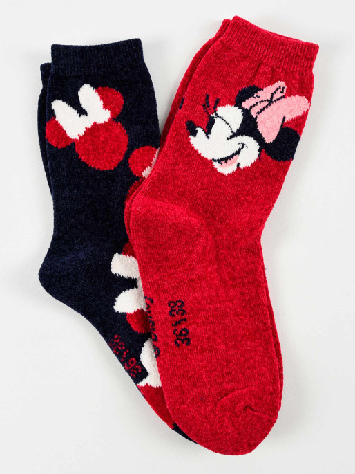 KIDS MOVIE HEROES Αθλητικές Κάλτσες Minnie Mouse
