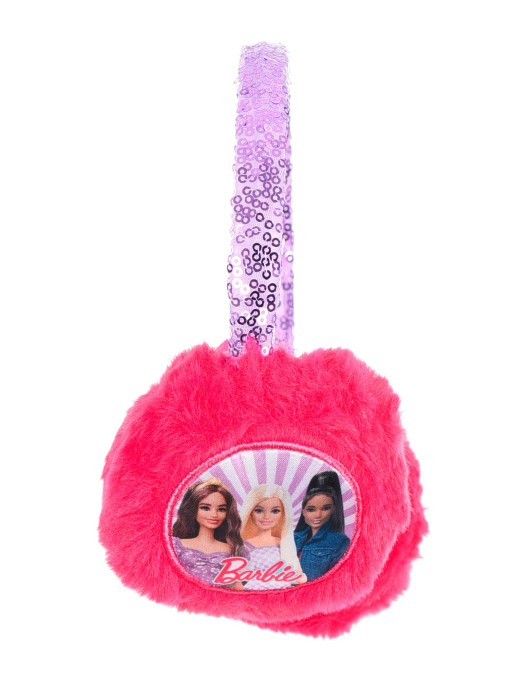 KIDS MOVIE HEROES Παιδικά Προστατευτικά Αυτιών Barbie