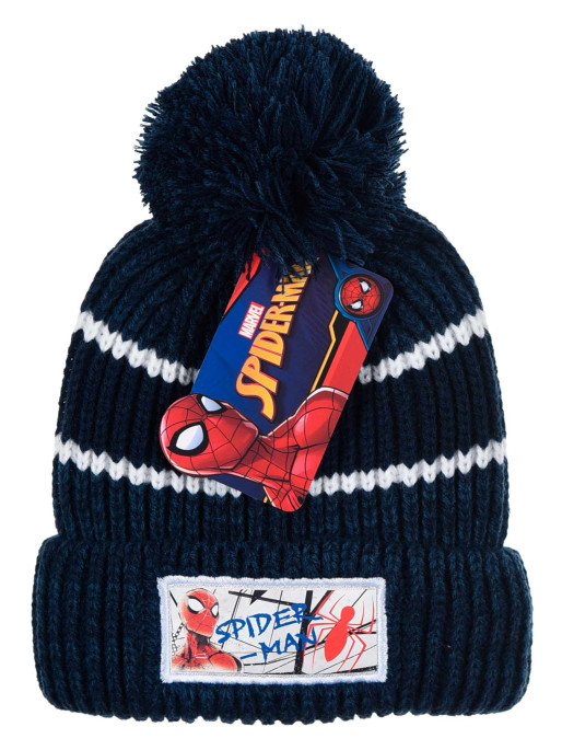 KIDS MOVIE HEROES Παιδικός Σκούφος Spiderman