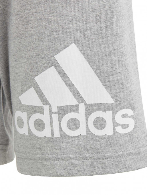 ADIDAS SPORTSWEAR Essentials Big Logo Cotton Shorts