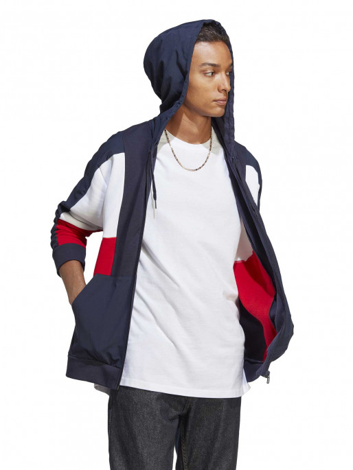 ADIDAS SPORTSWEAR Hanorac Essentials Colorblock