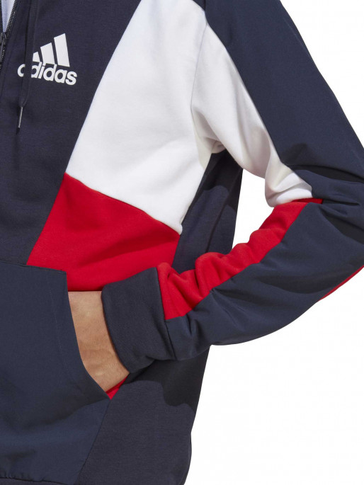 ADIDAS SPORTSWEAR Hanorac Essentials Colorblock