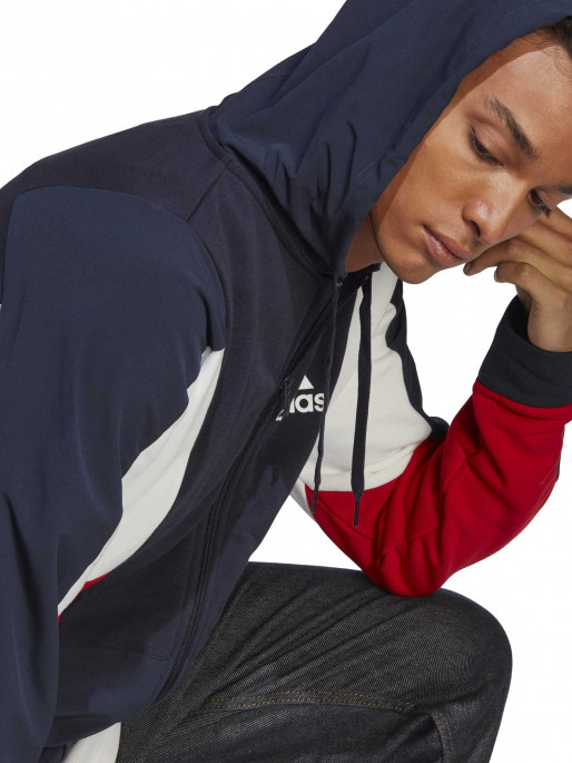 ADIDAS SPORTSWEAR Hanorac Essentials Colorblock